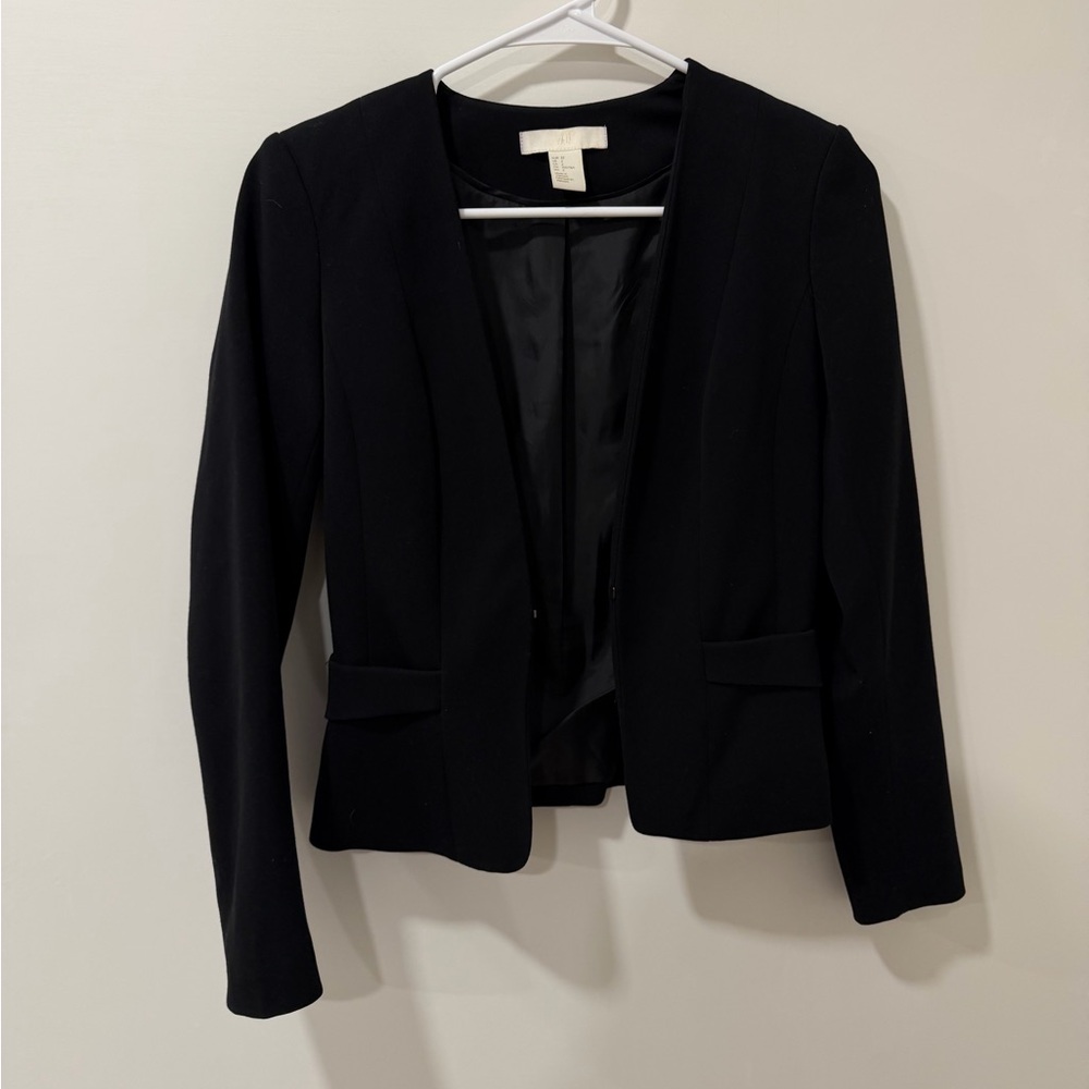 H&M Black Blazer